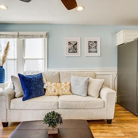 New Jersey Abode - Near Theme Parks, Walk To Beach Keansburg Extérieur photo