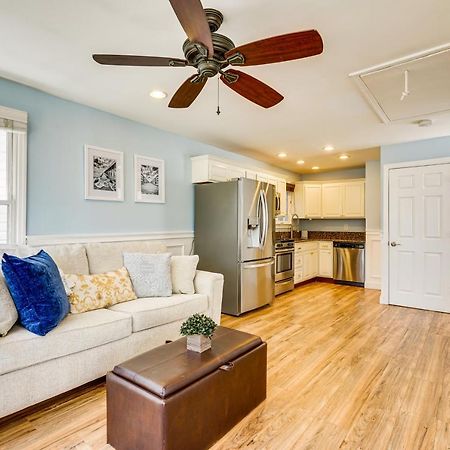 New Jersey Abode - Near Theme Parks, Walk To Beach Keansburg Extérieur photo