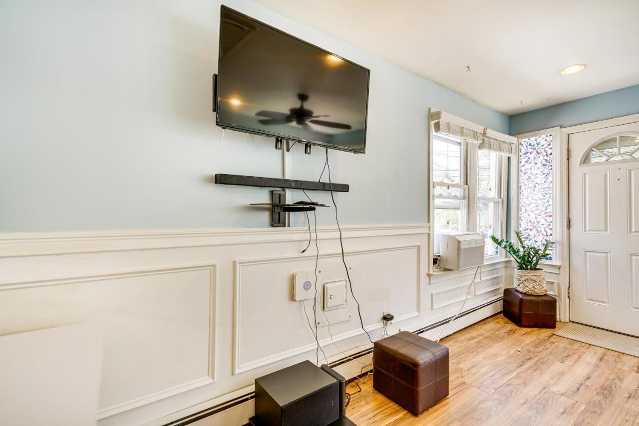New Jersey Abode - Near Theme Parks, Walk To Beach Keansburg Extérieur photo