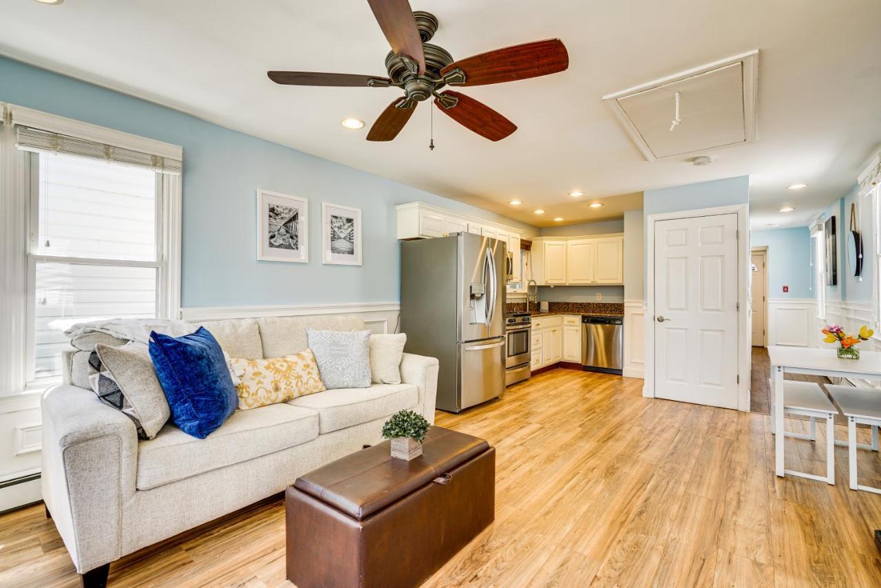 New Jersey Abode - Near Theme Parks, Walk To Beach Keansburg Extérieur photo