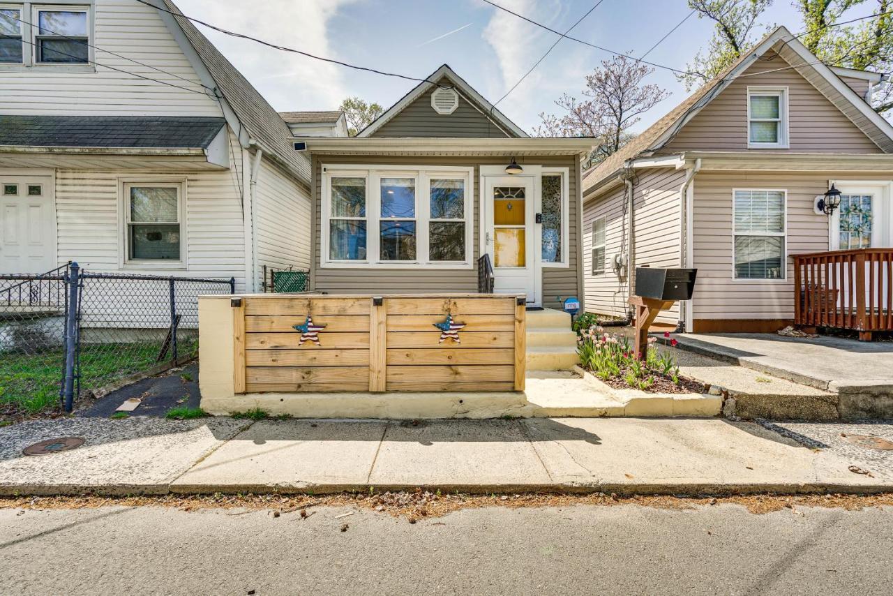New Jersey Abode - Near Theme Parks, Walk To Beach Keansburg Extérieur photo