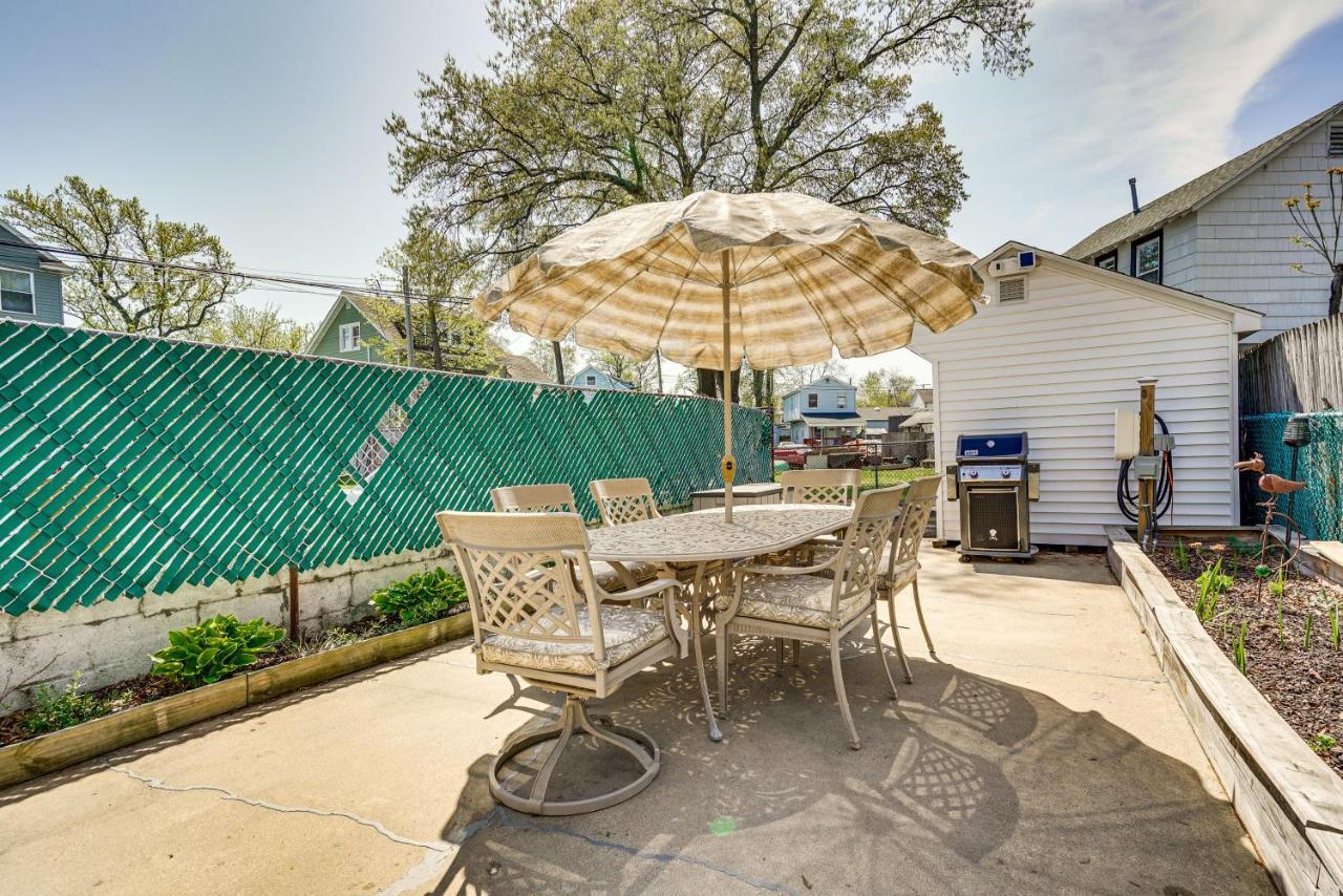 New Jersey Abode - Near Theme Parks, Walk To Beach Keansburg Extérieur photo