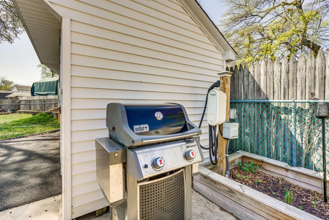 New Jersey Abode - Near Theme Parks, Walk To Beach Keansburg Extérieur photo