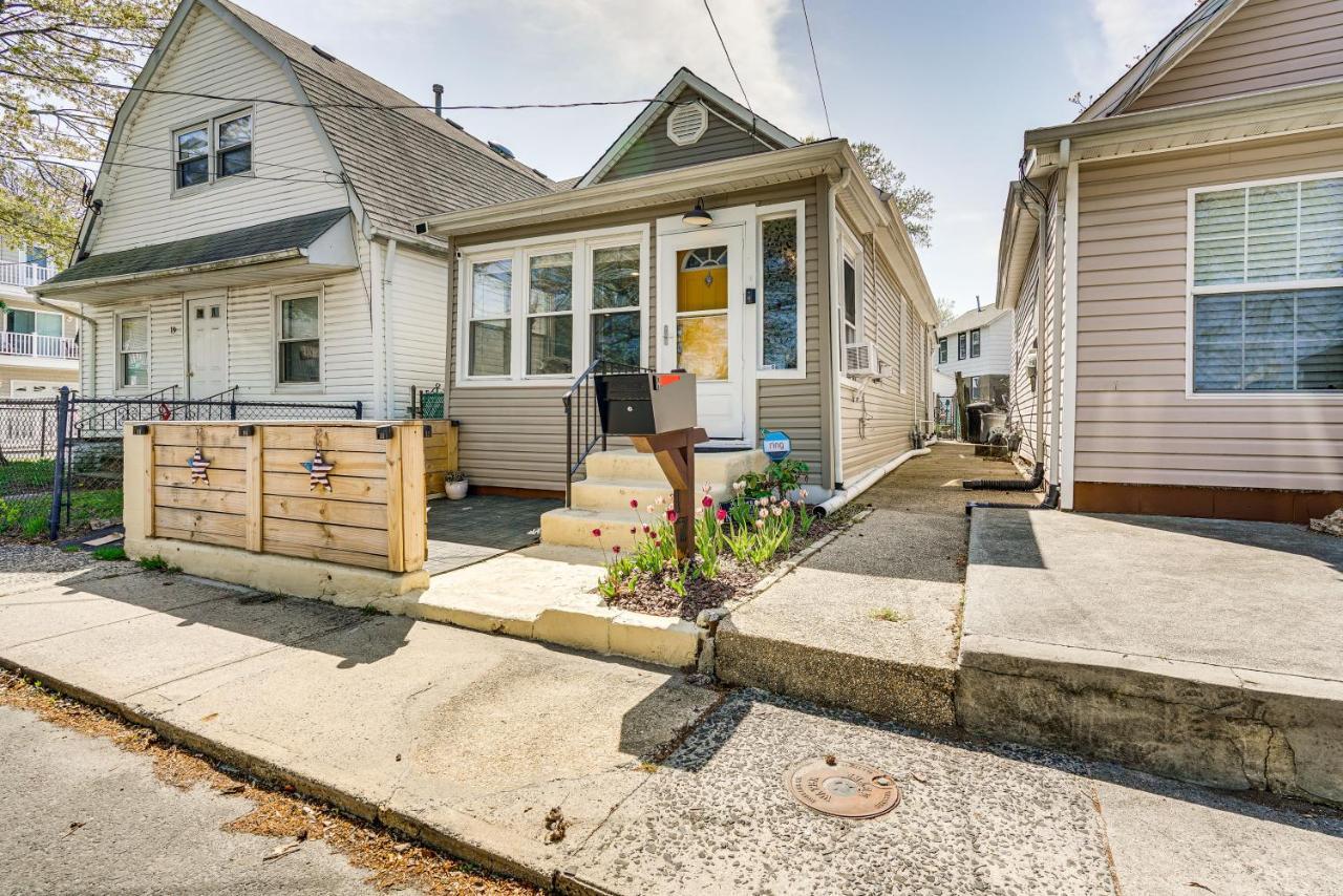 New Jersey Abode - Near Theme Parks, Walk To Beach Keansburg Extérieur photo