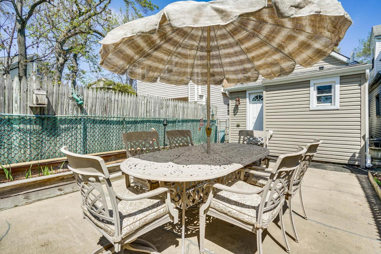 New Jersey Abode - Near Theme Parks, Walk To Beach Keansburg Extérieur photo