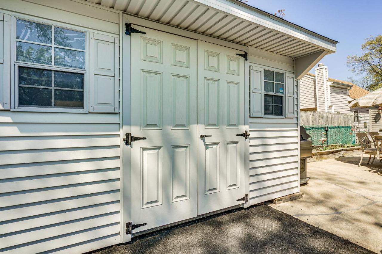 New Jersey Abode - Near Theme Parks, Walk To Beach Keansburg Extérieur photo