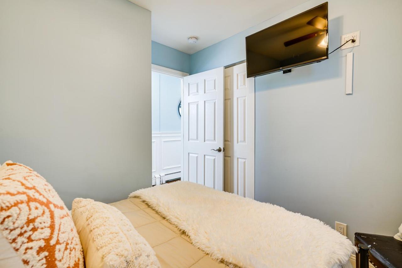 New Jersey Abode - Near Theme Parks, Walk To Beach Keansburg Extérieur photo