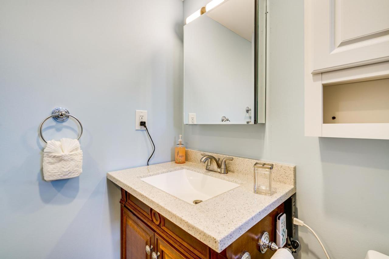 New Jersey Abode - Near Theme Parks, Walk To Beach Keansburg Extérieur photo