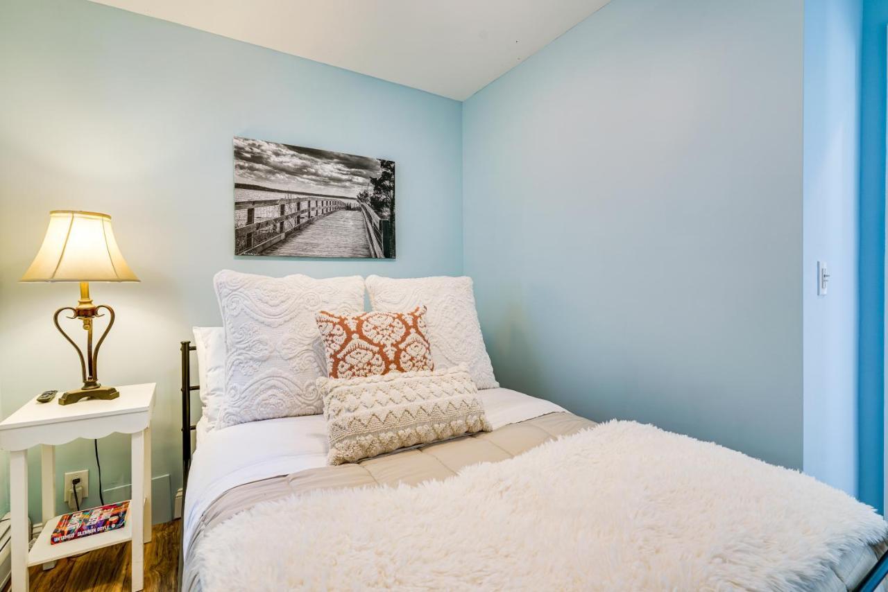 New Jersey Abode - Near Theme Parks, Walk To Beach Keansburg Extérieur photo