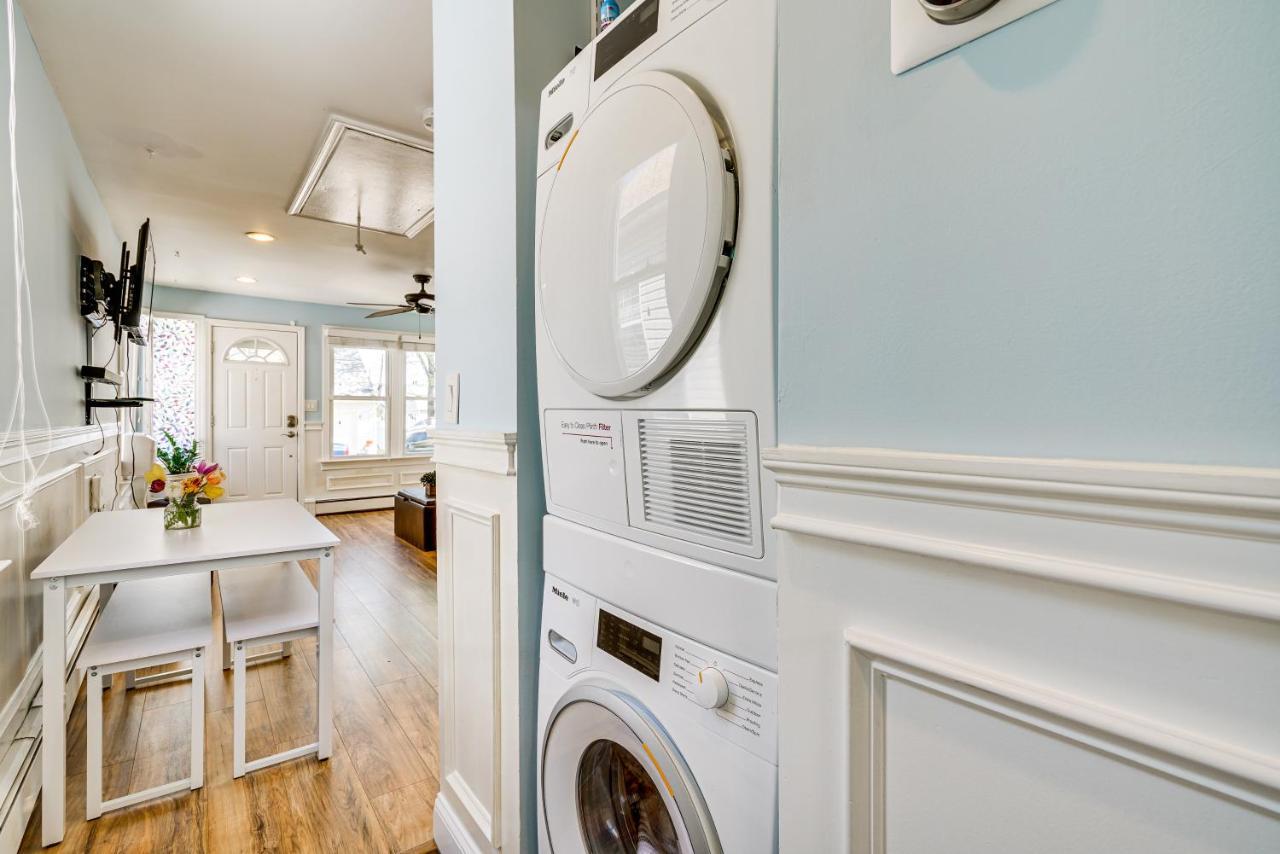 New Jersey Abode - Near Theme Parks, Walk To Beach Keansburg Extérieur photo
