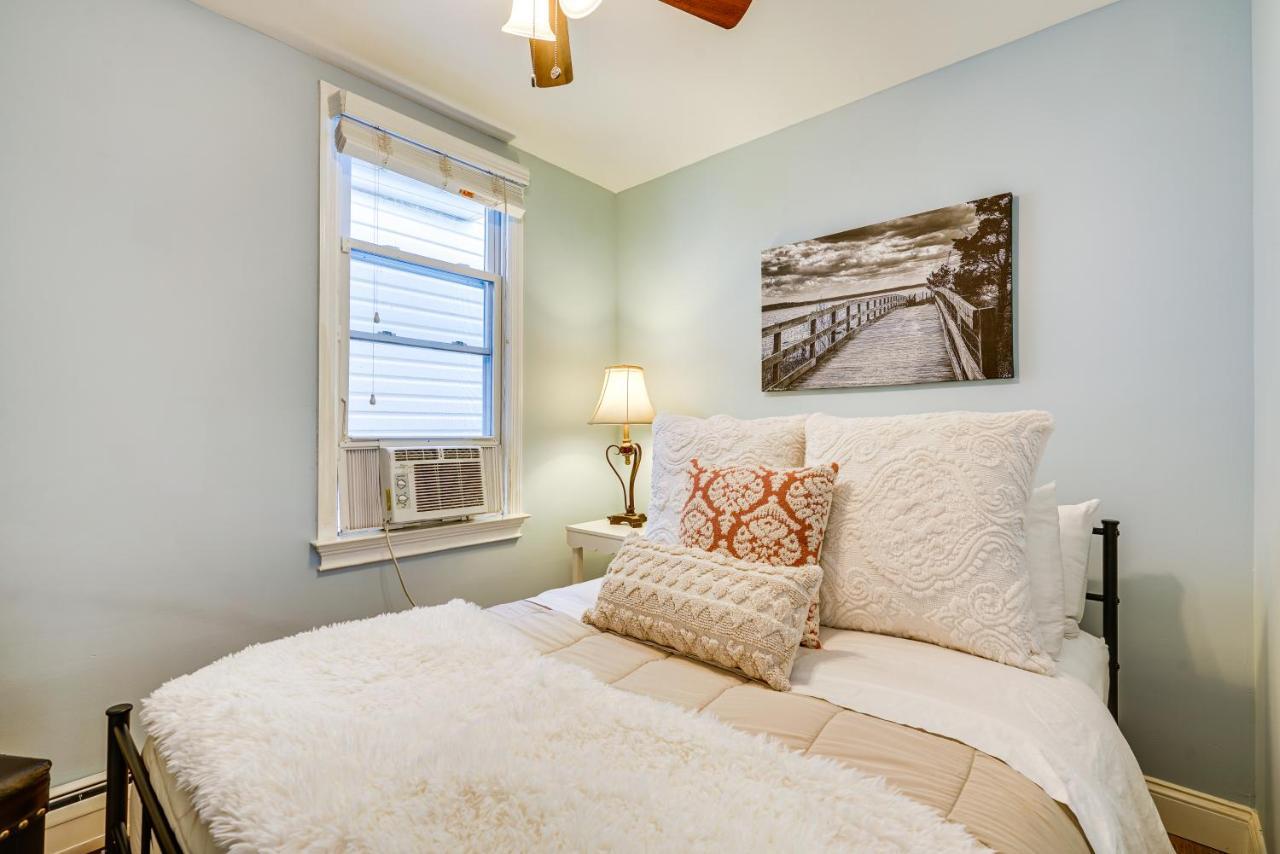 New Jersey Abode - Near Theme Parks, Walk To Beach Keansburg Extérieur photo