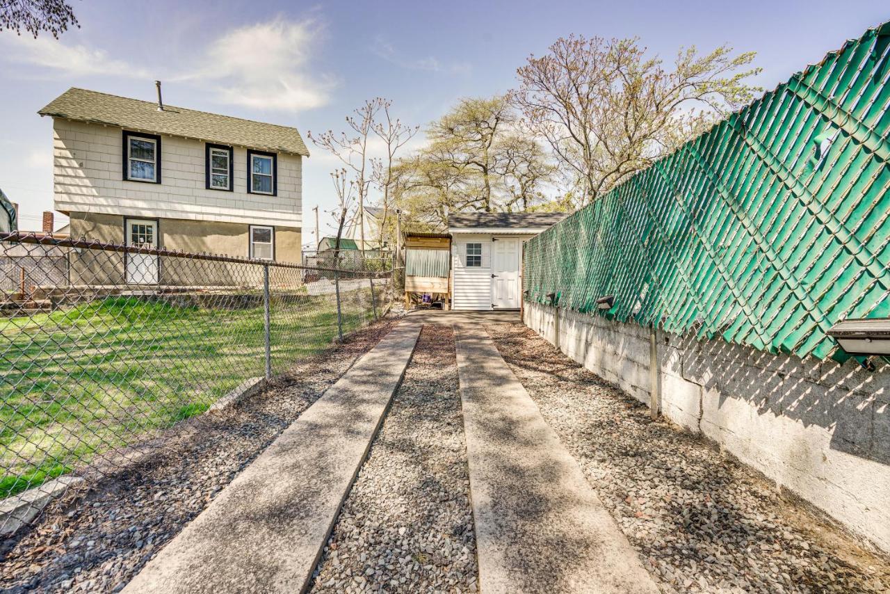 New Jersey Abode - Near Theme Parks, Walk To Beach Keansburg Extérieur photo